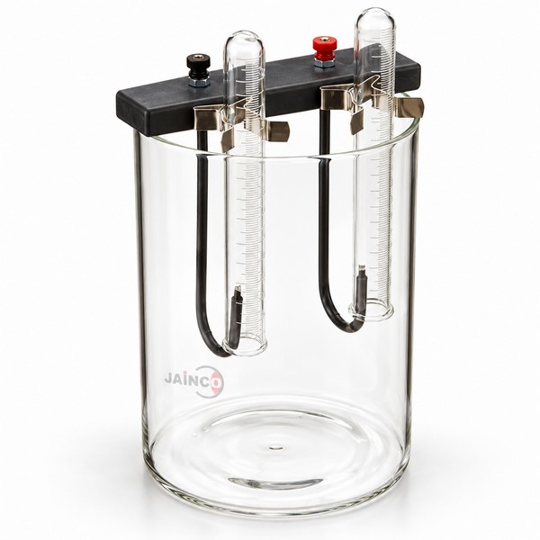 Electrolysis Apparatus Student Type
